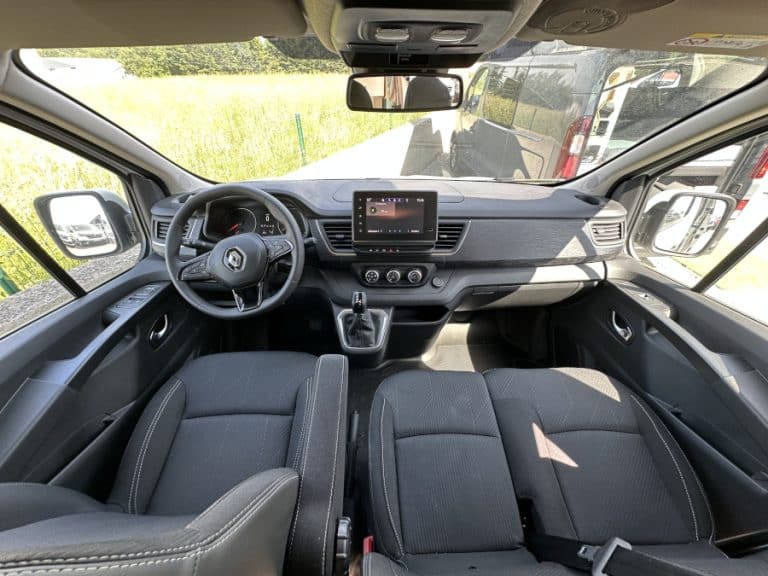 renault trafic iii kit nord vanmania