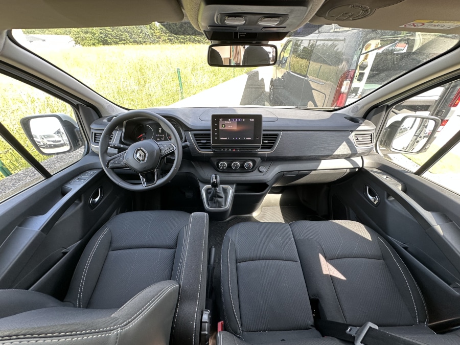 renault trafic iii kit nord vanmania