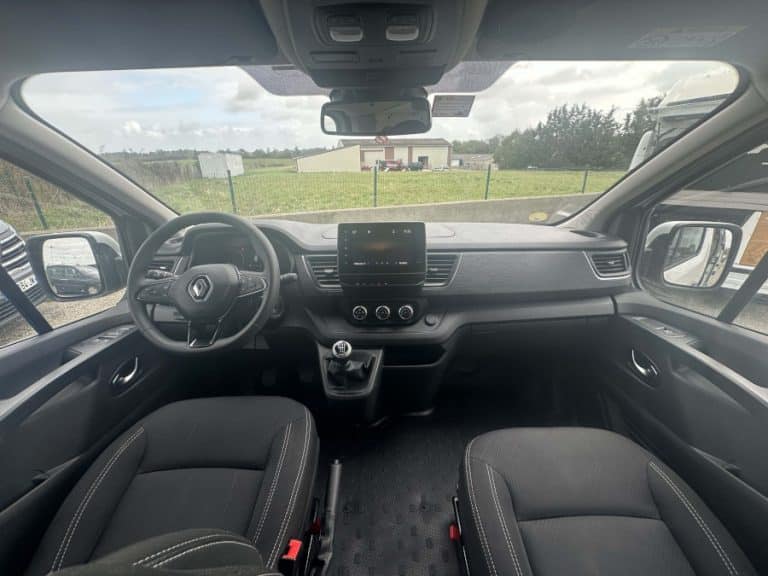 renault trafic iii – kit sud vasp vanmania