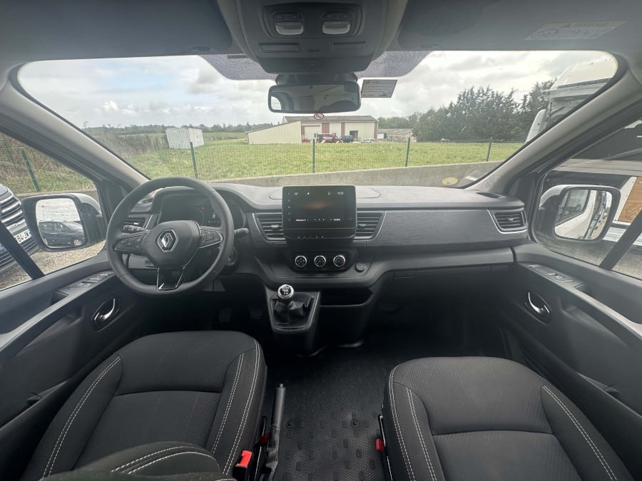 renault trafic iii – kit sud vasp vanmania