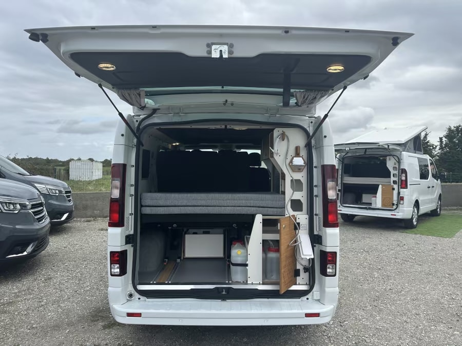 renault trafic iii – kit sud vasp vanmania