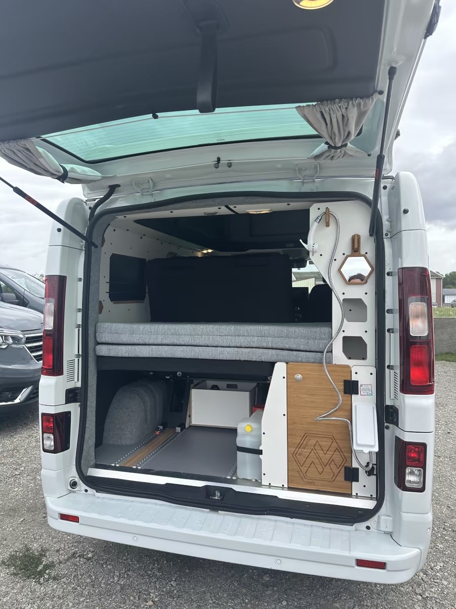 renault trafic iii – kit sud vasp vanmania