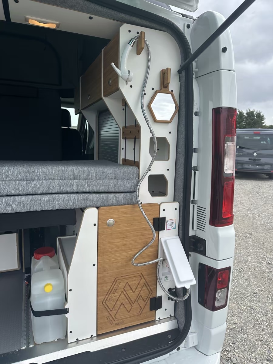 renault trafic iii – kit sud vasp vanmania