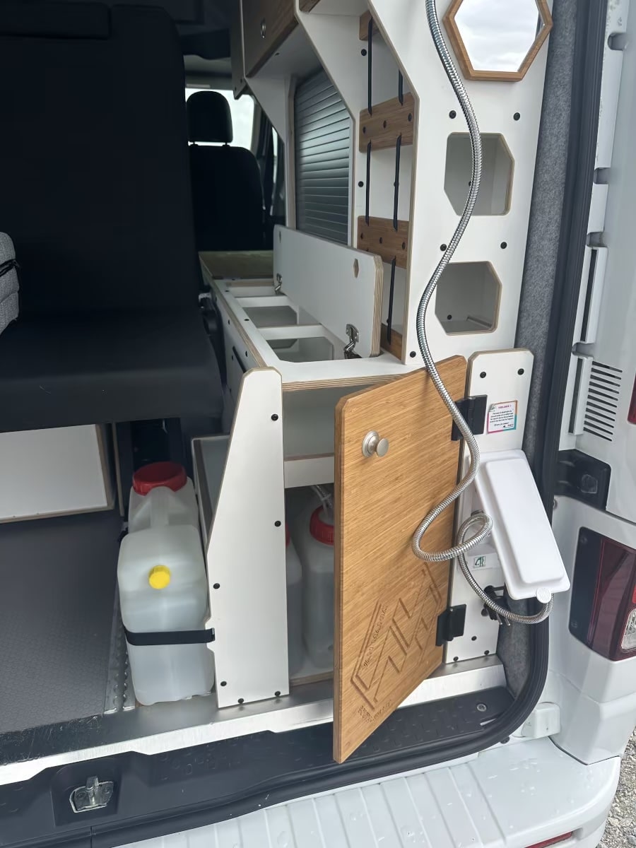 renault trafic iii – kit sud vasp vanmania