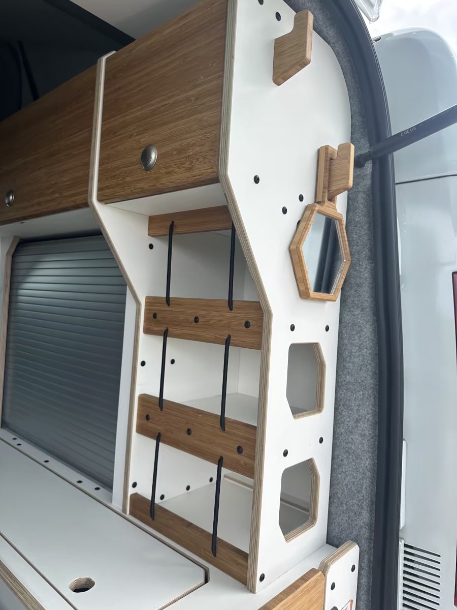 renault trafic iii – kit sud vasp vanmania