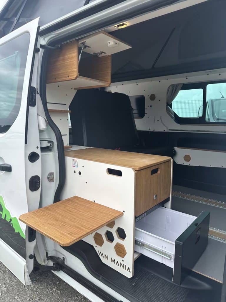 renault trafic iii – kit sud vasp vanmania