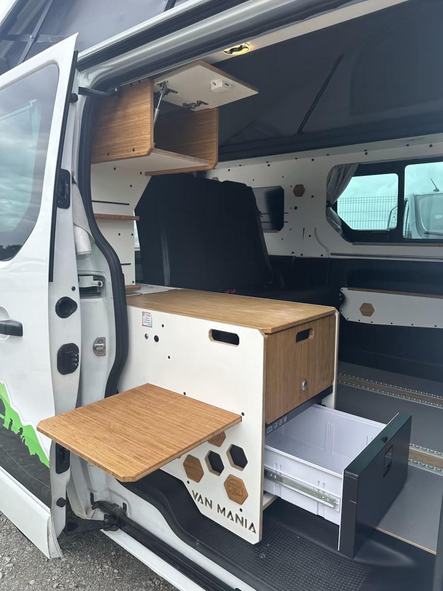 renault trafic iii – kit sud vasp vanmania