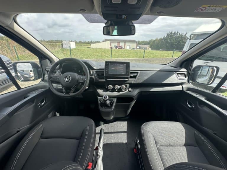 renault trafic iii – kit sud vanmania