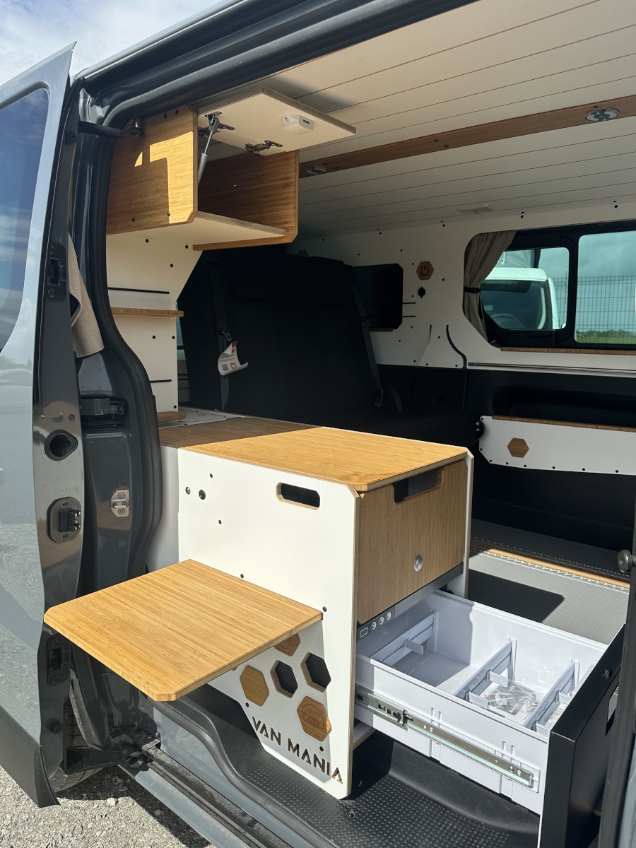 renault trafic iii – kit sud vanmania