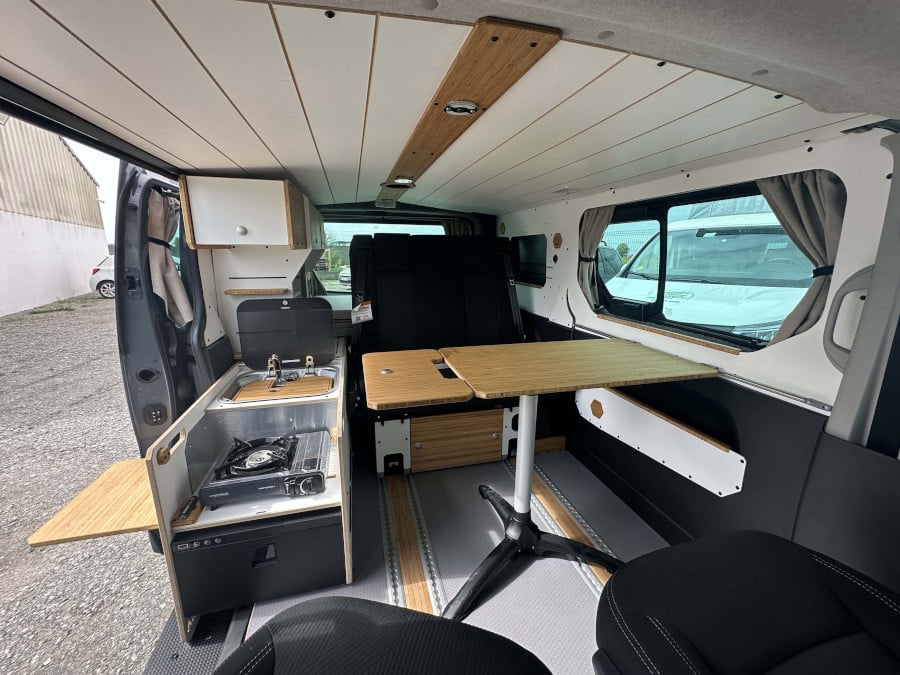 renault trafic iii – kit sud vanmania