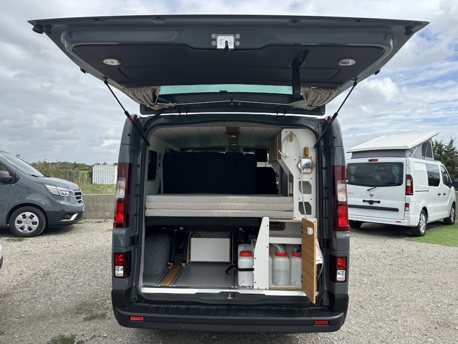renault trafic iii – kit sud vanmania