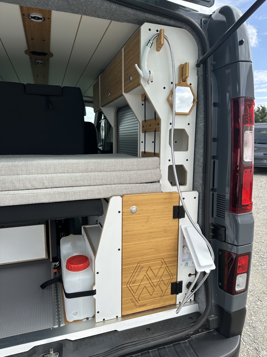 renault trafic iii – kit sud vanmania