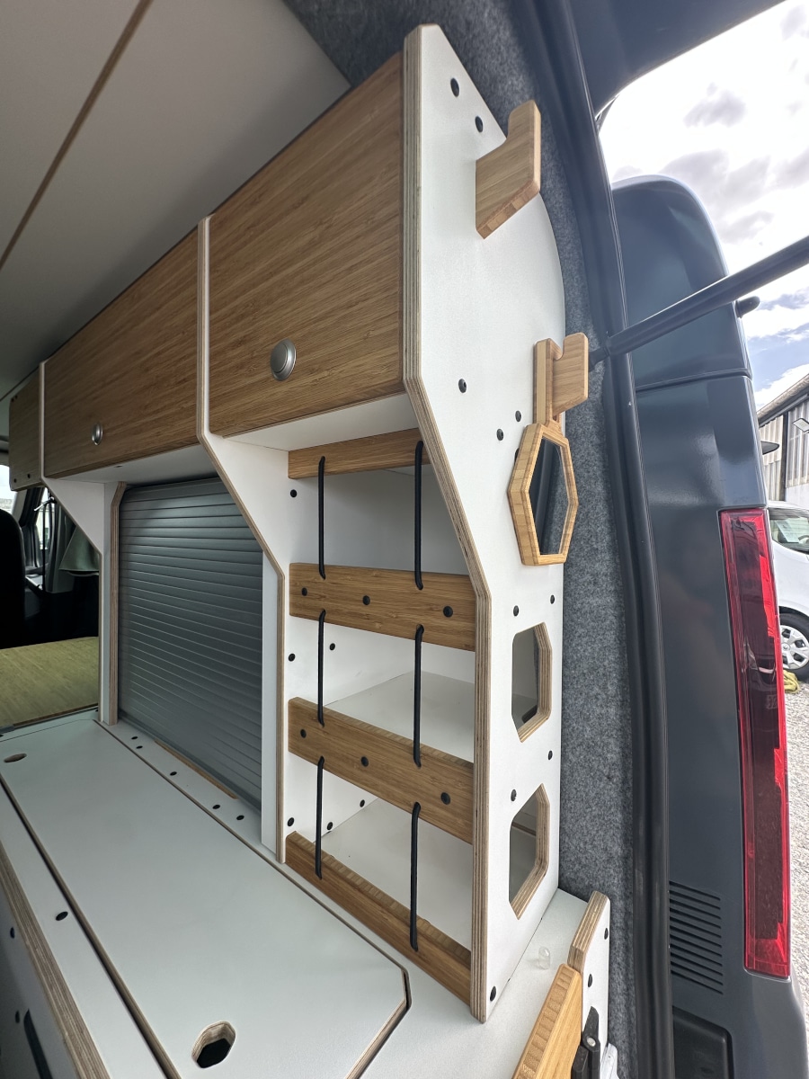 renault trafic iii – kit sud vanmania