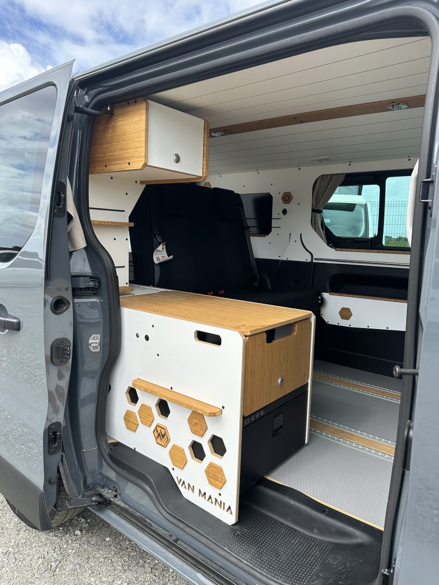 renault trafic iii – kit sud vanmania