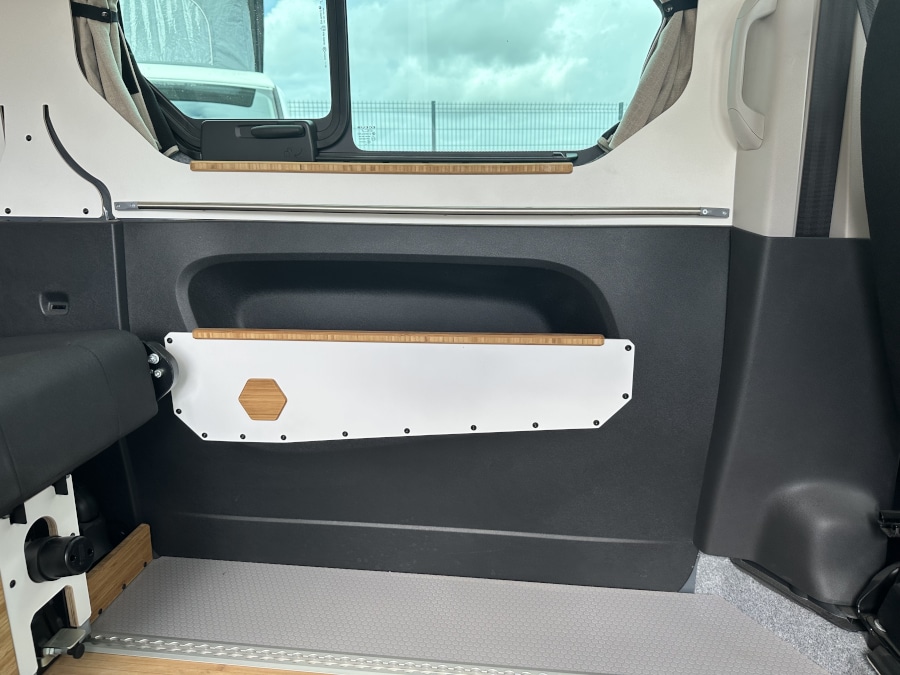 renault trafic iii – kit sud vanmania