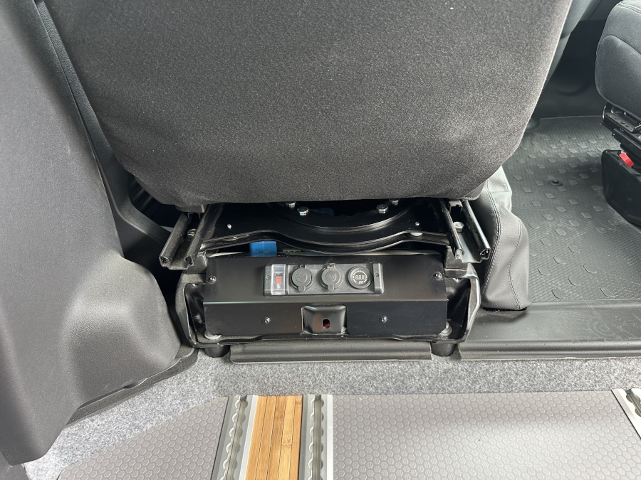 renault trafic iii – kit sud vanmania