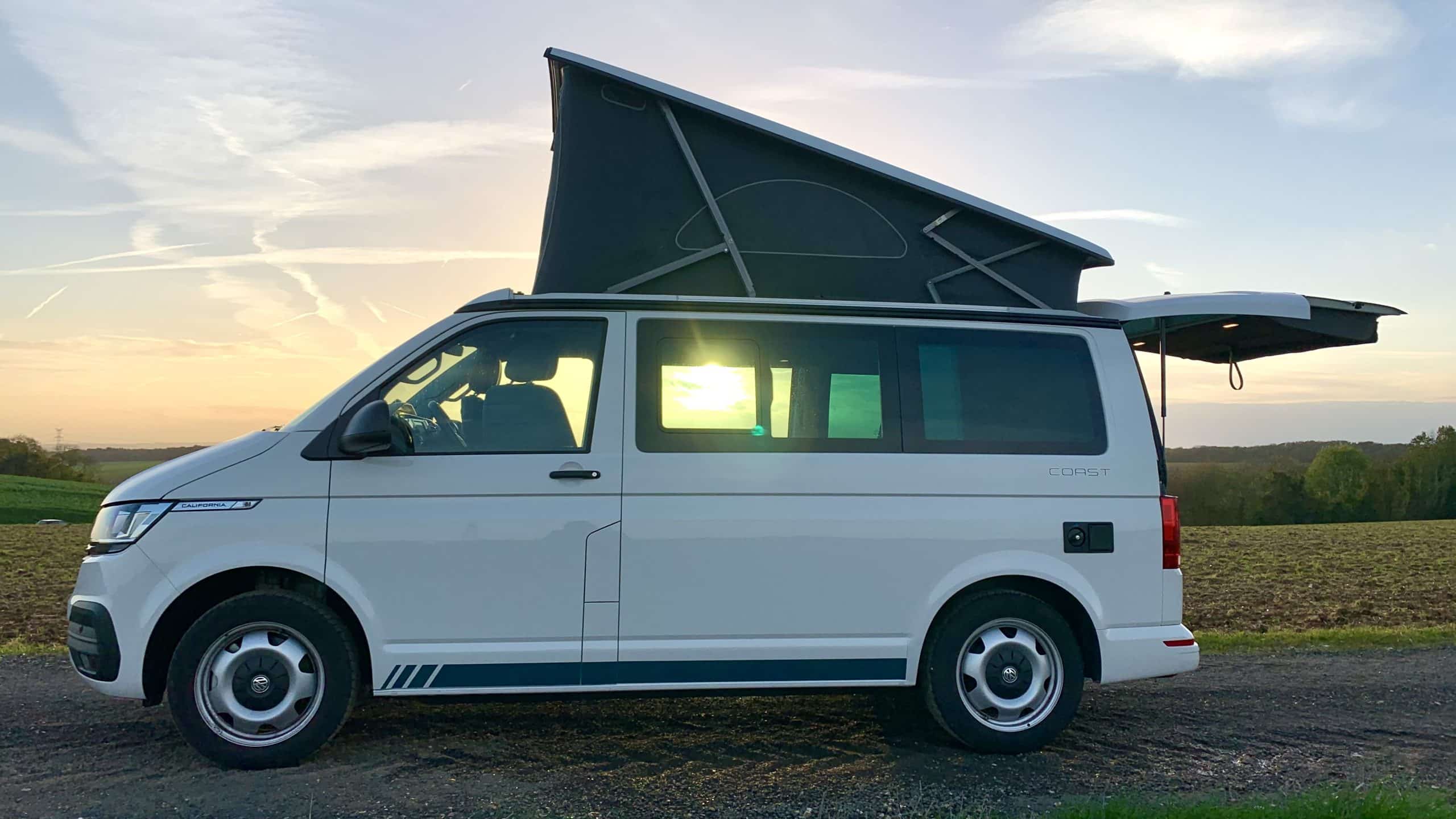 volkswagen california coast t6.1