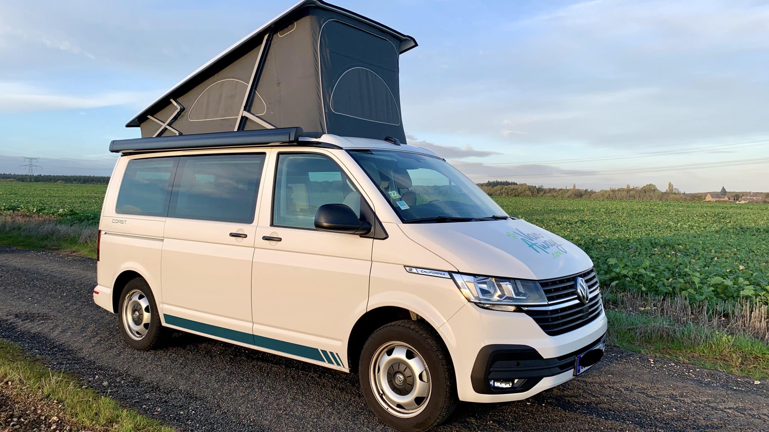 volkswagen california coast t6.1