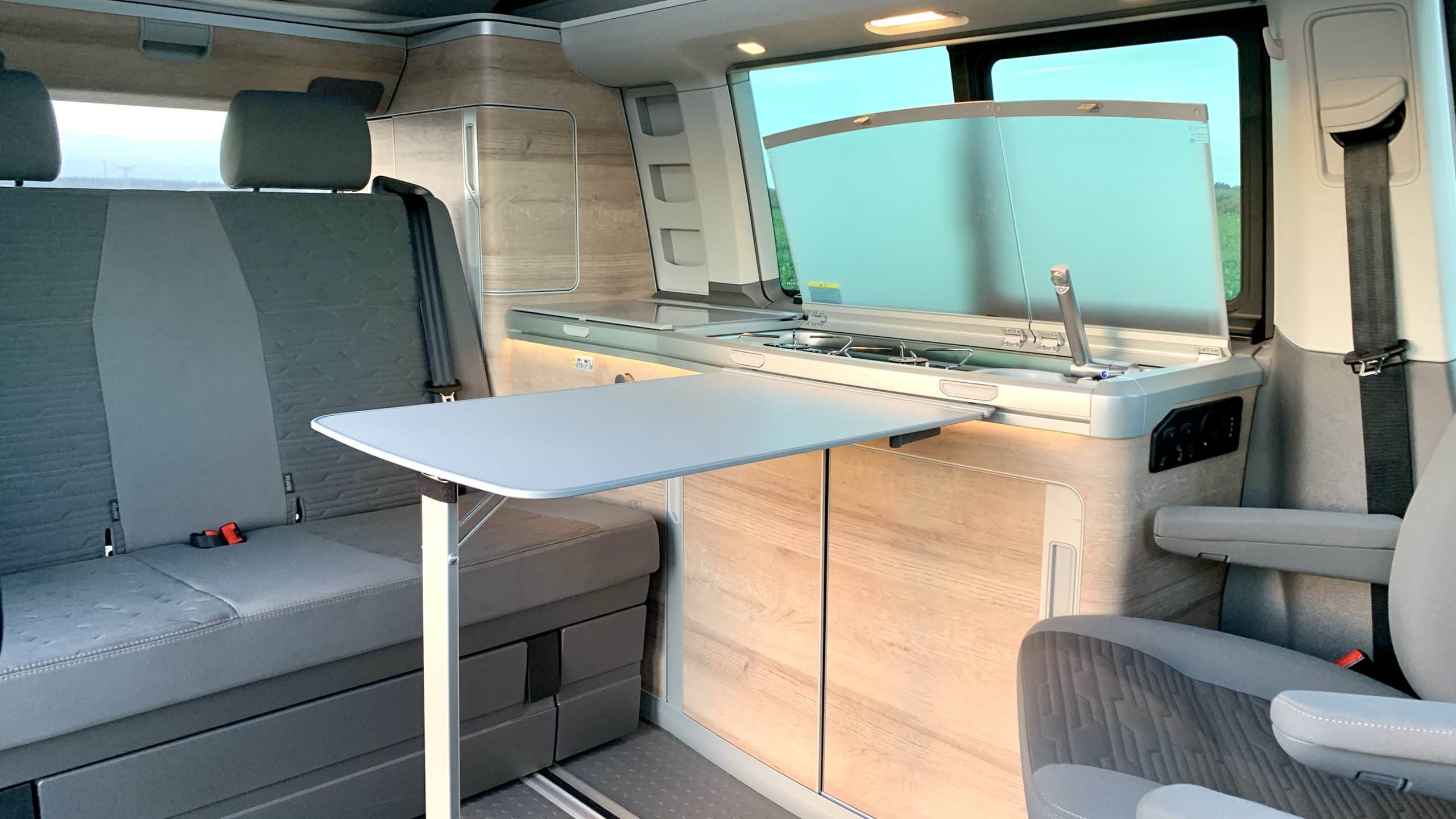 volkswagen california coast t6.1