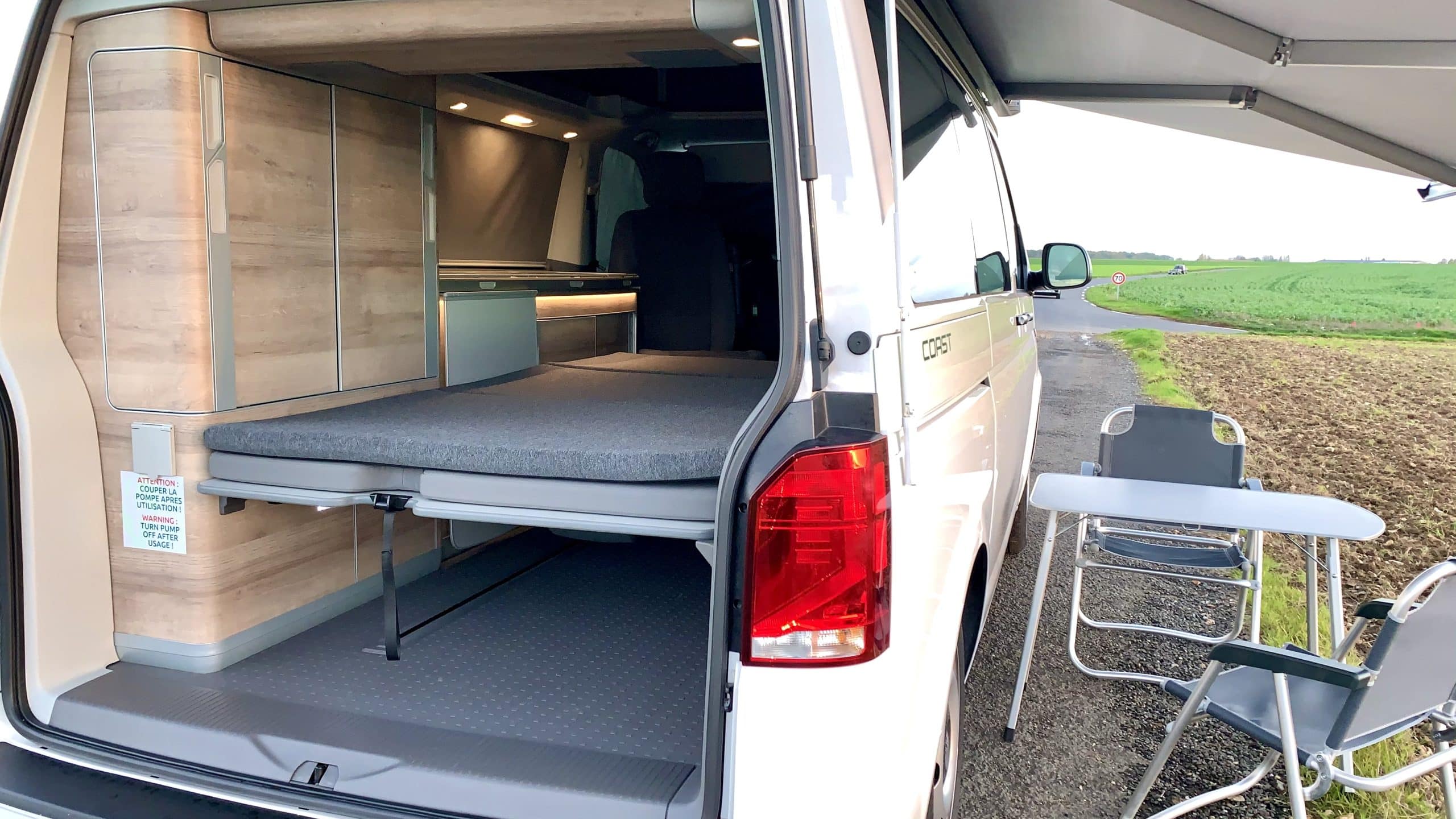 volkswagen california coast t6.1