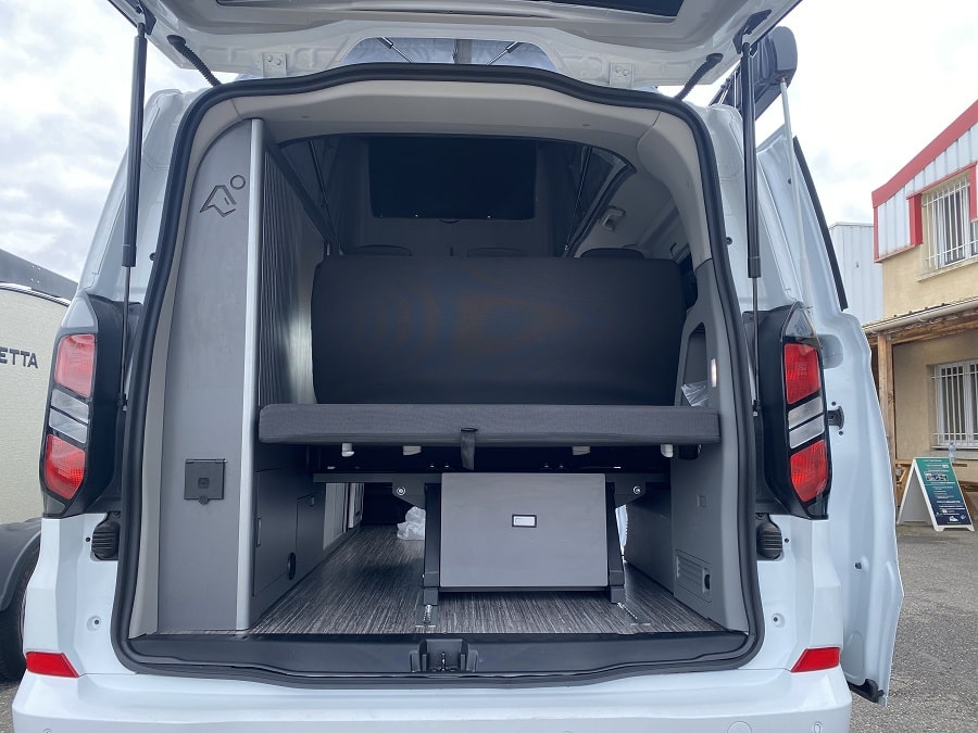 ford panama p10+ boite automatique