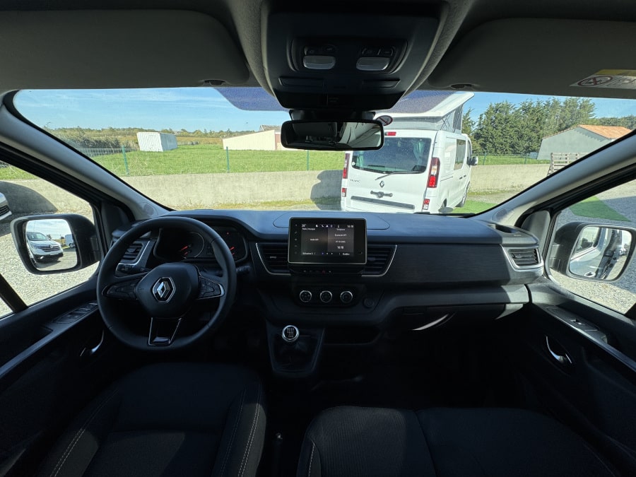 renault trafic iii kit nord vanmania