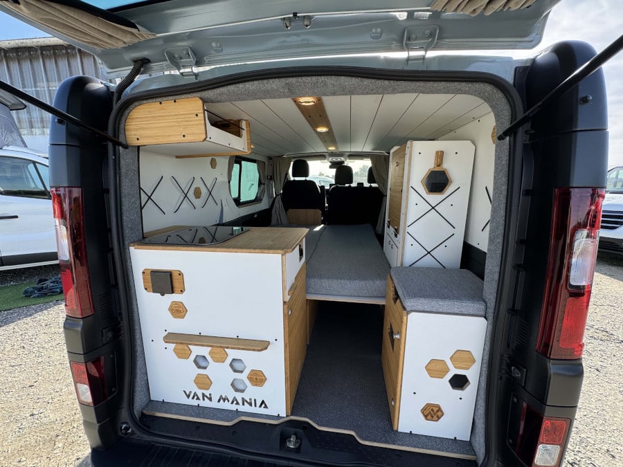 renault trafic iii kit nord vanmania