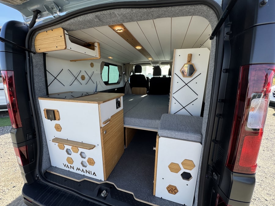 renault trafic iii kit nord vanmania