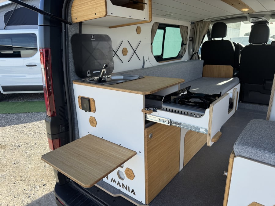 renault trafic iii kit nord vanmania