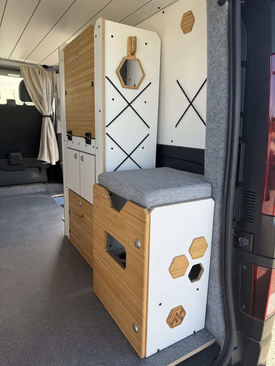 renault trafic iii kit nord vanmania