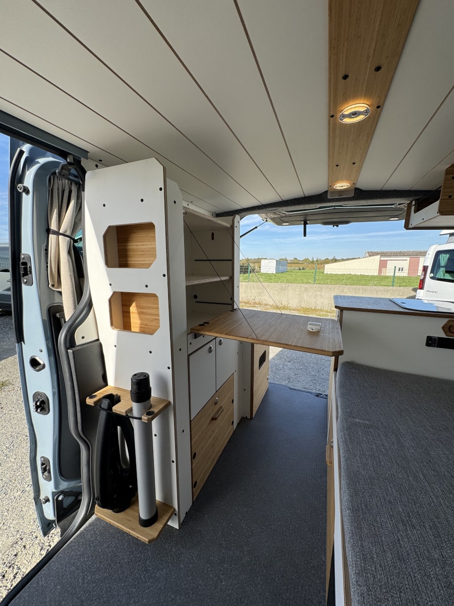 renault trafic iii kit nord vanmania