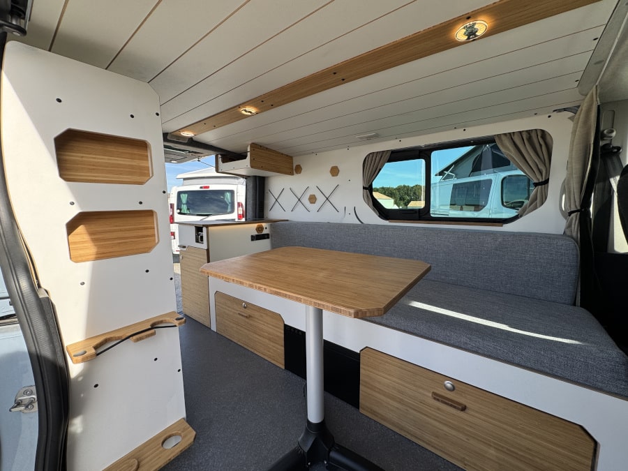 renault trafic iii kit nord vanmania