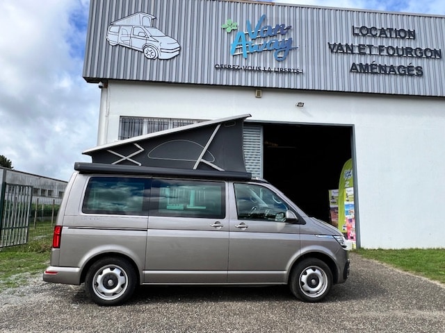 volkswagen california ocean t6.1 tdi 150ch