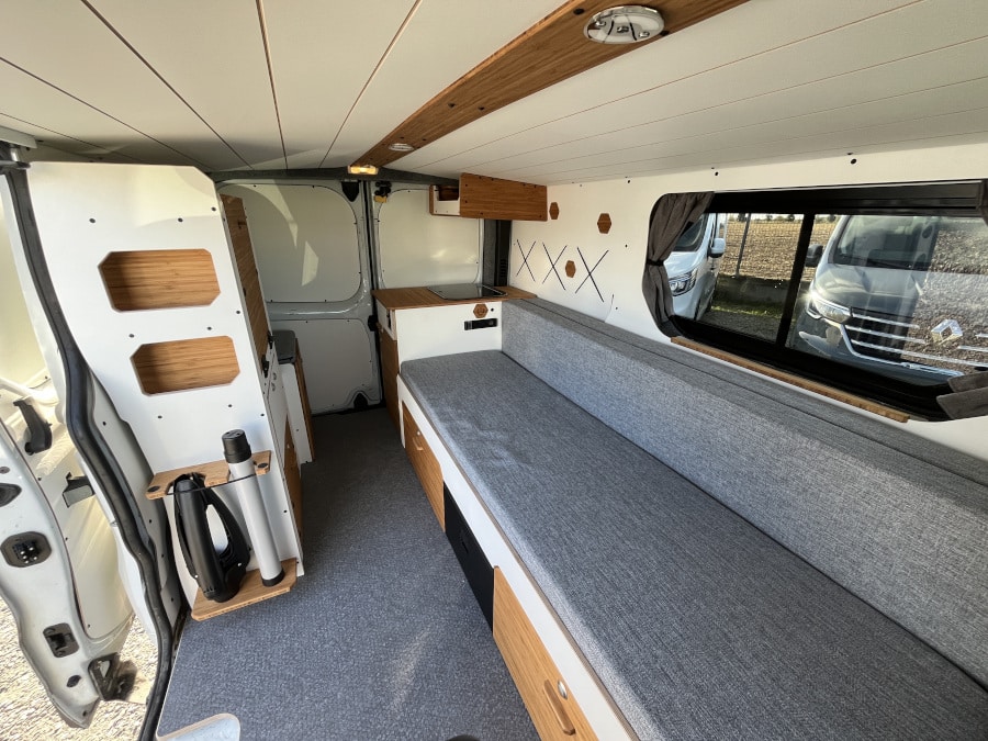 opel vivaro kit nord vanmania