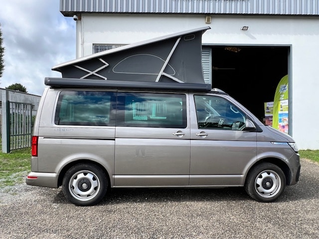 volkswagen california ocean t6.1 tdi 150ch