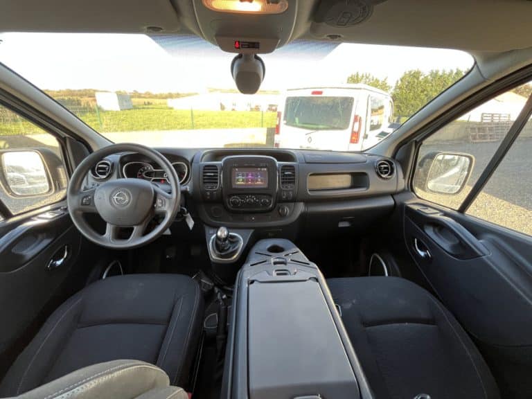opel vivaro kit nord vanmania