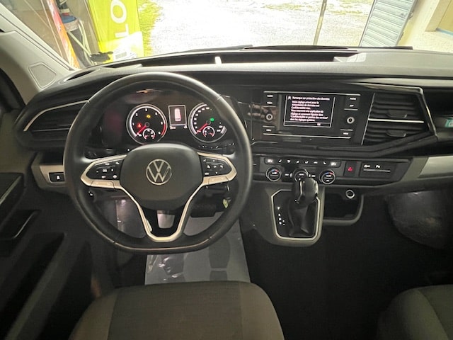 volkswagen california ocean t6.1 tdi 150ch