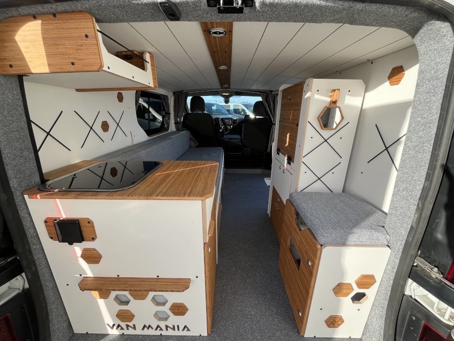 opel vivaro kit nord vanmania