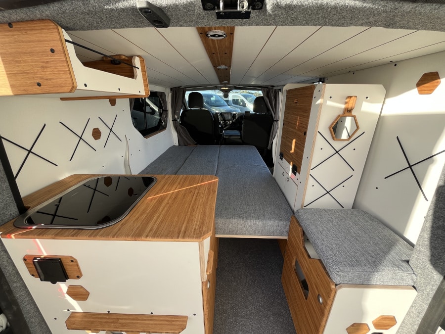 opel vivaro kit nord vanmania