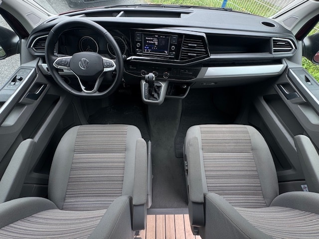 volkswagen california t6.1 2.0 tdi 150cv dsg7 coast