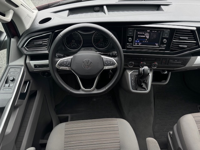 volkswagen california t6.1 2.0 tdi 150cv dsg7 coast