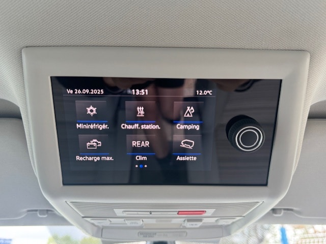 volkswagen california t6.1 2.0 tdi 150cv dsg7 coast