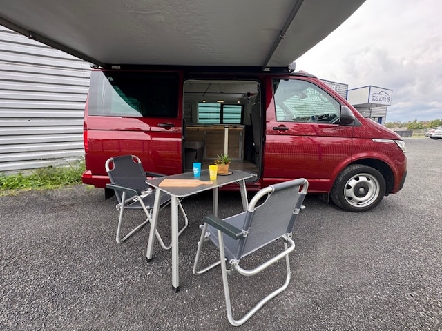 volkswagen california t6.1 2.0 tdi 150cv dsg7 coast