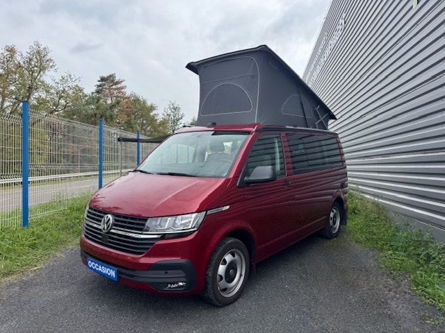 volkswagen california t6.1 2.0 tdi 150cv dsg7 coast