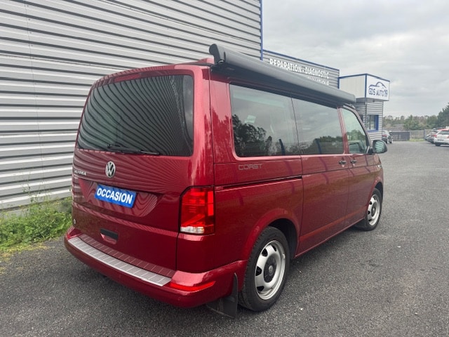 volkswagen california t6.1 2.0 tdi 150cv dsg7 coast