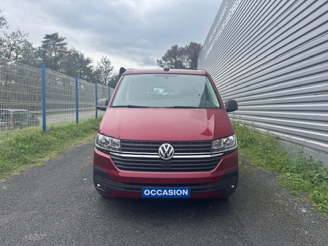 volkswagen california t6.1 2.0 tdi 150cv dsg7 coast