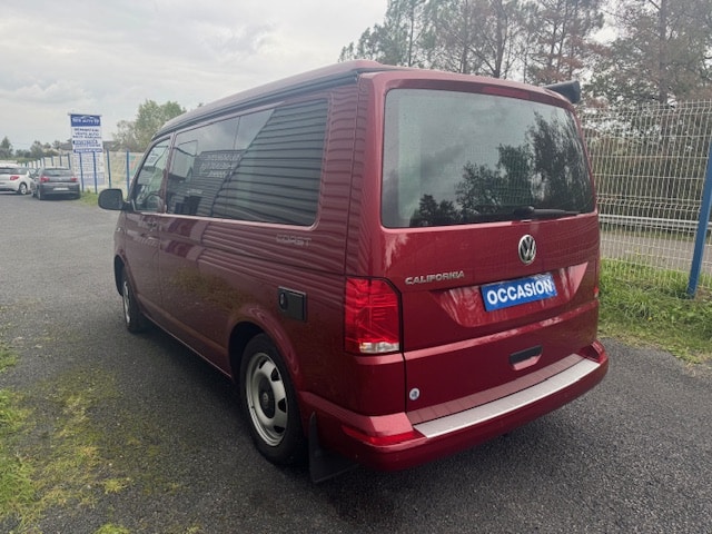 volkswagen california t6.1 2.0 tdi 150cv dsg7 coast