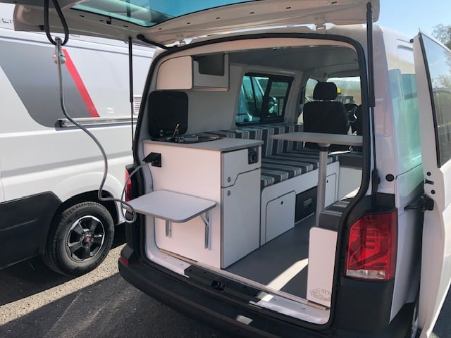 volkswagen transporter t6.1 aménagement van mania (copie)