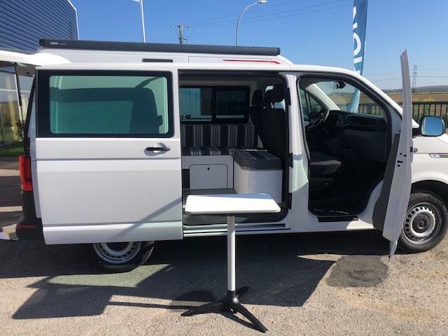 volkswagen transporter t6.1 aménagement van mania (copie)