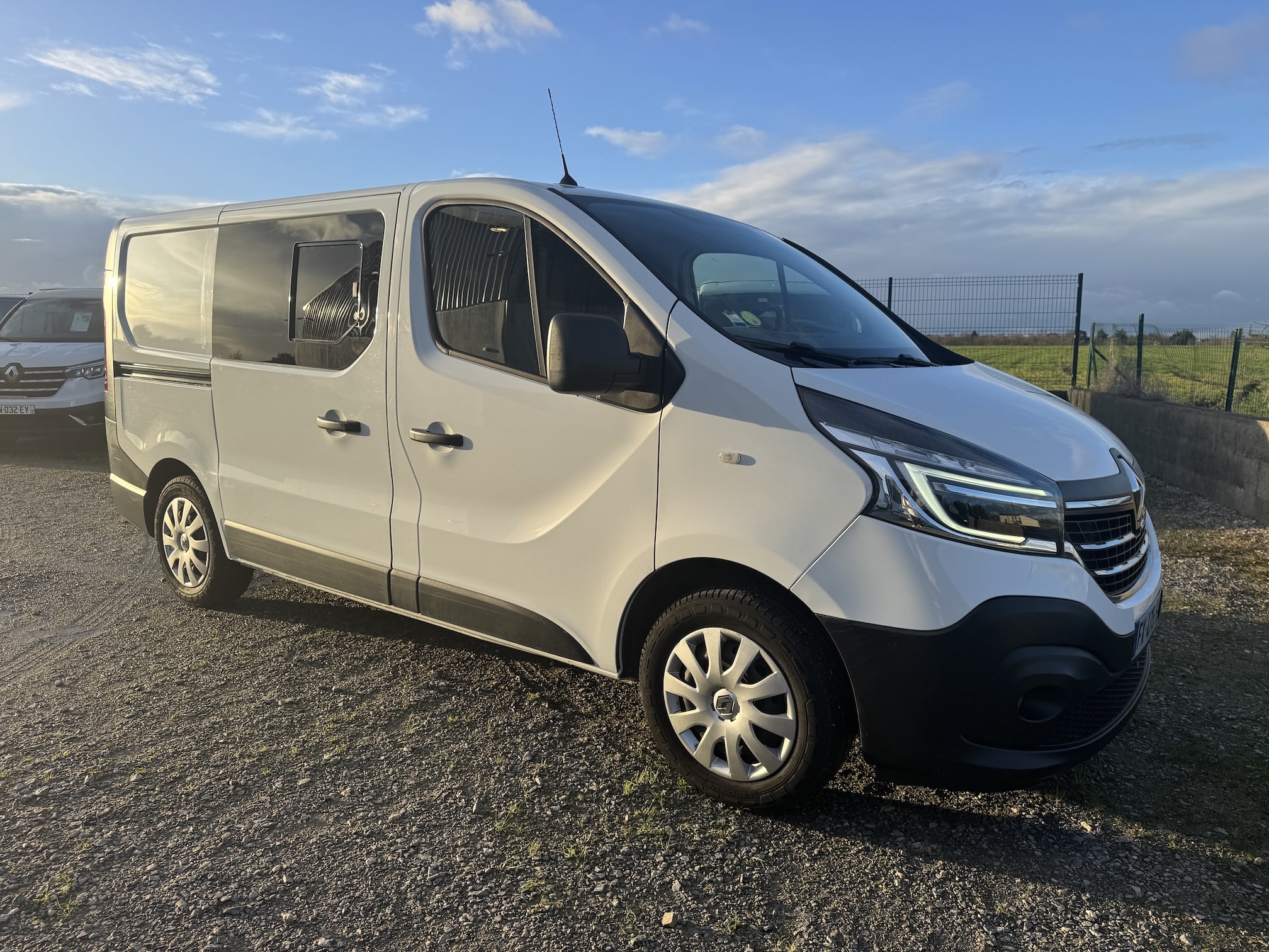 opel vivaro kit nord vanmania 562